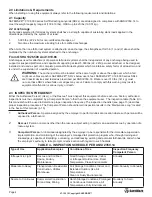 Preview for 4 page of SafeWaze 019-5000 Series Instruction Manual