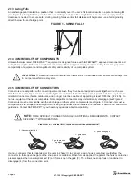 Preview for 6 page of SafeWaze 019-5000 Series Instruction Manual