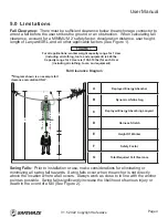 Preview for 5 page of SafeWaze 019-8016 User Manual