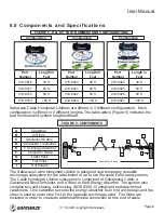 Preview for 9 page of SafeWaze 019-8016 User Manual