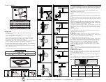 Preview for 2 page of SafeWaze 021-4046 Instruction Manual