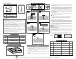 Preview for 2 page of SafeWaze 021-4072 Instruction Manual