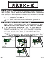 Предварительный просмотр 8 страницы SafeWaze 022-11029 Manual