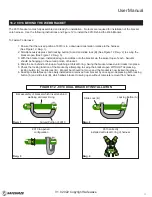 Preview for 17 page of SafeWaze 3X PRO User Manual