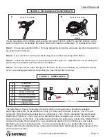 Preview for 12 page of SafeWaze 4 Person Temporary Horizontal Lifeline User Manual