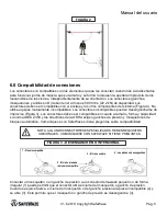 Preview for 24 page of SafeWaze 4 Person Temporary Horizontal Lifeline User Manual