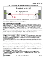 Preview for 28 page of SafeWaze 4 Person Temporary Horizontal Lifeline User Manual