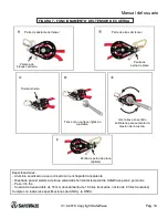 Preview for 29 page of SafeWaze 4 Person Temporary Horizontal Lifeline User Manual