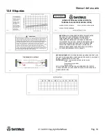 Preview for 37 page of SafeWaze 4 Person Temporary Horizontal Lifeline User Manual