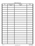 Preview for 18 page of SafeWaze FS-EX10-100-G Instruction Manual