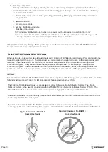 Preview for 3 page of SafeWaze FS-EX2510 User Instruction Manual