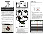 Preview for 2 page of SafeWaze FS-EX310-1 Manual