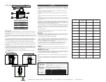 Preview for 2 page of SafeWaze FS-EX311 Instruction Manual