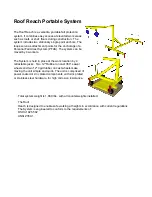 Предварительный просмотр 2 страницы SafeWaze FS-EX330-LERF Instructions Manual