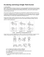 Предварительный просмотр 6 страницы SafeWaze FS-EX330-LERF Instructions Manual