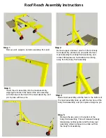 Предварительный просмотр 12 страницы SafeWaze FS-EX330-LERF Instructions Manual