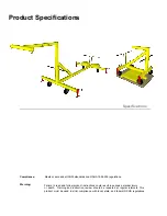 Предварительный просмотр 15 страницы SafeWaze FS-EX330-LERF Instructions Manual