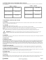 Preview for 17 page of SafeWaze FS-FSP1211-G Manual