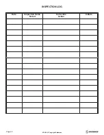 Preview for 22 page of SafeWaze FS-FSP1211-G Manual