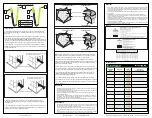 Preview for 2 page of SafeWaze FS880 Manual