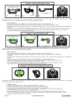 Preview for 14 page of SafeWaze LATITUDE PRO SRL-P Series Instruction Manual