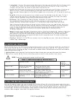 Preview for 5 page of SafeWaze Latitude Pro Manual