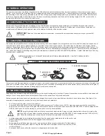 Preview for 6 page of SafeWaze Latitude Pro Manual