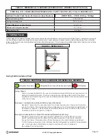 Preview for 9 page of SafeWaze Latitude Pro Manual