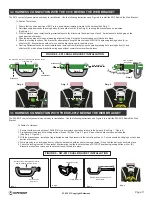 Preview for 11 page of SafeWaze Latitude Pro Manual