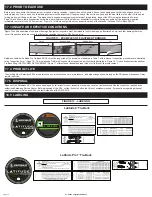 Preview for 14 page of SafeWaze LATITUDE TIE BACK Instruction Manual