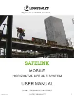 SafeWaze MOBILE SAFELINK User Manual preview