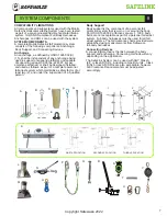 Preview for 7 page of SafeWaze MOBILE SAFELINK User Manual