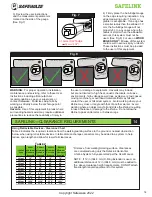 Preview for 14 page of SafeWaze MOBILE SAFELINK User Manual