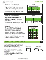 Preview for 16 page of SafeWaze MOBILE SAFELINK User Manual