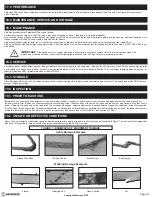 Preview for 13 page of SafeWaze NORTHSTAR CLASSIC SRL Instruction Manual