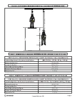 Preview for 9 page of SafeWaze SW-8008-11LE Instruction Manual