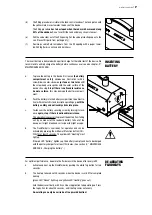 Предварительный просмотр 7 страницы Safex Tintschl Engineering FlowMarker Instruction Manual