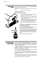 Предварительный просмотр 10 страницы Safex Tintschl Engineering FlowMarker Instruction Manual