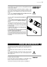 Предварительный просмотр 11 страницы Safex Tintschl Engineering FlowMarker Instruction Manual