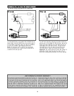 Предварительный просмотр 3 страницы safgard 1100M Manual