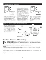 Preview for 4 page of safgard 711 Series Quick Start Manual