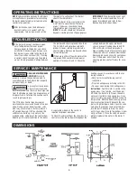 Preview for 5 page of safgard 711 Series Quick Start Manual