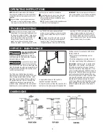 Preview for 5 page of safgard 724 Series Manual