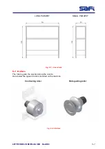 Preview for 31 page of SAFI VISION AS 300 Manual Of Instructions For Installation Use Maintenance