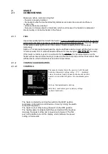 Preview for 4 page of Safire 3200B Installation, Operation And Maintenance Manual