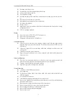 Preview for 6 page of Safire DVR6100V-H Series User Manual