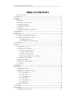 Preview for 8 page of Safire DVR6100V-H Series User Manual