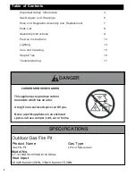 Preview for 2 page of Safire GF-1070RDR User Manual