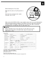 Предварительный просмотр 11 страницы Safire GF-1070RDR User Manual