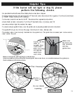 Предварительный просмотр 15 страницы Safire GF-1070RDR User Manual